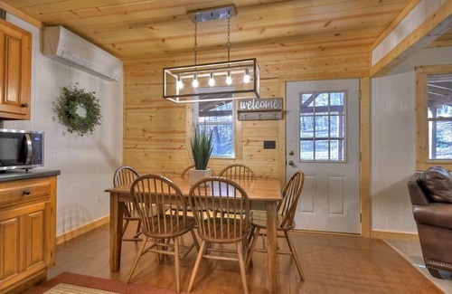 Blue Ridge House | Willow Falls