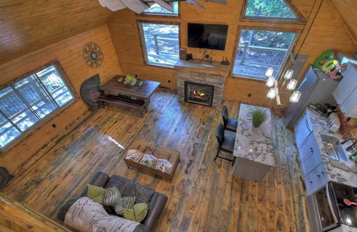 Blue Ridge House | Willow Falls