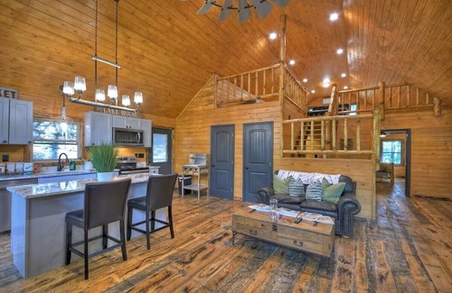 Blue Ridge House | Willow Falls