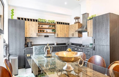Kirkcaldy House | Luxurious House Gated-Sea View & Near Edinburgh