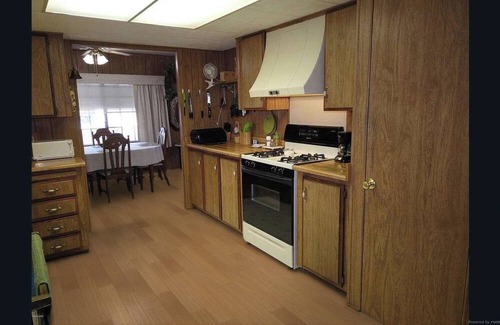 Parker House | 3-bedroom mobile home near the Colorado River