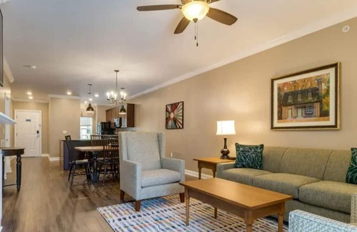 Williamsburg Resort | Your Historic Escape Awaits at Holiday Inn Club Vacations Williamsburg- 2 Bd.