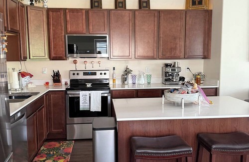 Eagle House | Ski Vail - 3 bedroom house in Gypsum adjacent to BLM nature trails