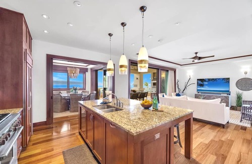 Montage Kapalua Bay Condo | KBM Resorts | Spacious 6-Bedroom Montage Kapalua Collection | Multi Unit Listing | Same Enclave | Ocean Views | 2 Free Rental Cars! MON-6301/6302