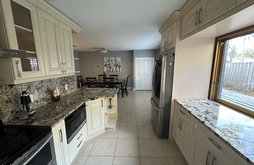 Town N County Park House | Comfortable home in Tampa with Saltwater Pool