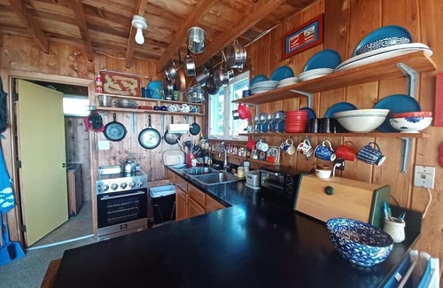 Roque Bluffs Cabin | Waterfront Cabin: The Grey Havens