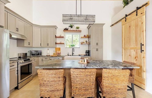 Sanford House | Elegant 2-bedroom 2-bathroom house in charming Sanford.