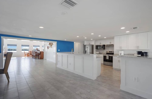 Harbour Heights House | Coastal Luxury awaits in this 3/3 on the River