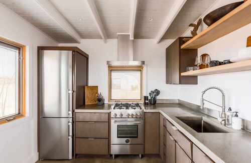 Pioneertown House | Atomic Ranch by Fieldtrip | Secluded, Pool, Views