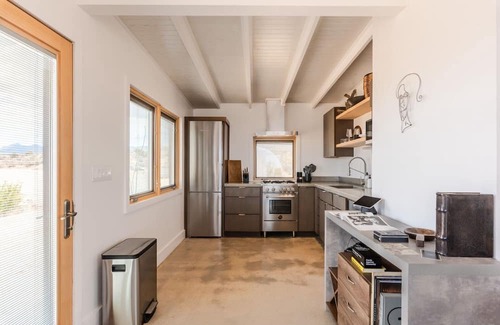 Pioneertown House | Atomic Ranch by Fieldtrip | Secluded, Pool, Views