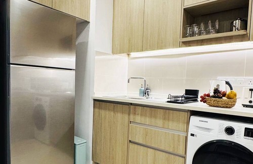 Hunupitiya Apartment | YAKA Trizen Luxury Apartments Colombo - 51 Floor 2BR with Stunning Views