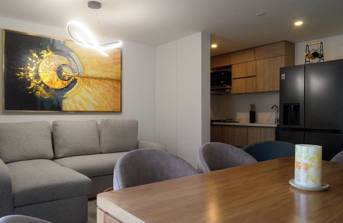 Manizales Apartment | New luxury apartment in Manizales