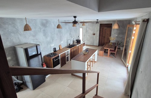 Zanzibar Town Villa | Our Villa "AMANI" on a Paradise beach