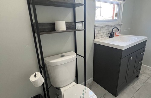 Dearborn Heights House | Cozy Home with Private Office!