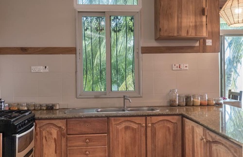 Tunguu Villa | 3-bedroom villa in brilliant Zanzibar with AC