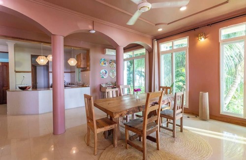Tunguu Villa | 3-bedroom villa in brilliant Zanzibar with AC