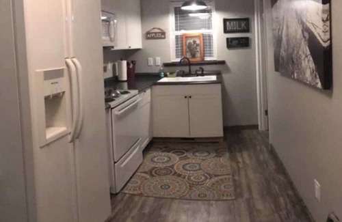 Clendenin Apartment | West Virginia Mystery House - An Escape Experience