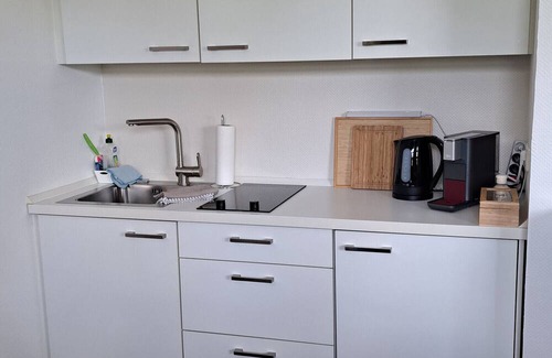 Bullenwinkel Apartment | Studio Apartment with Wi-Fi