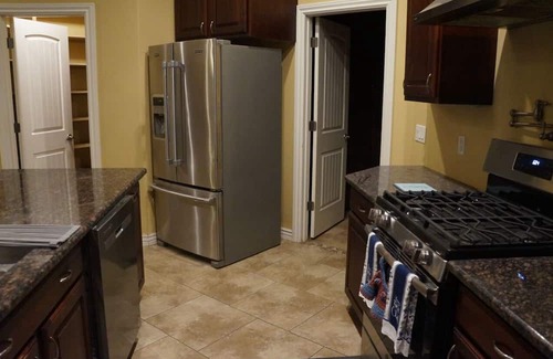 Safford House | Comfortable for work, or family, 4-bedroom house with AC in charming Safford