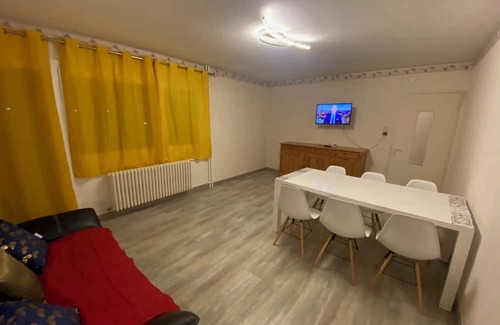 Rombas Apartment | Apartment near Amnéville spa and tourist center