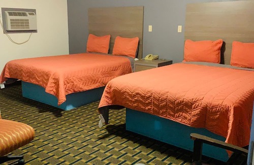 Kountze Hotel | Comfort, Cleanliness & Convenience — All at a Price You’ll Love!
