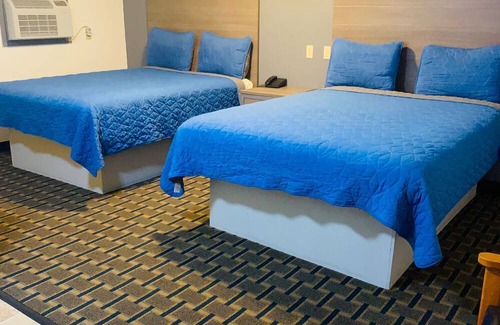 Kountze Hotel | Comfort, Cleanliness & Convenience — All at a Price You’ll Love!