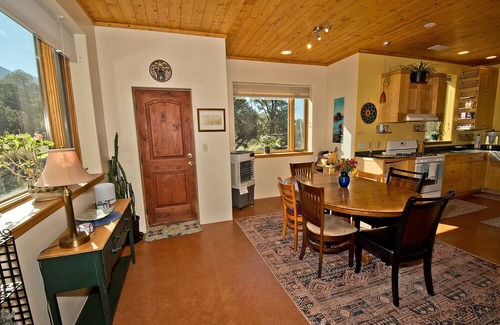 Baca Grande House | White Lotus House - 2 BR, 2.5 Bath Luxury Sanctuary in Crestone, CO