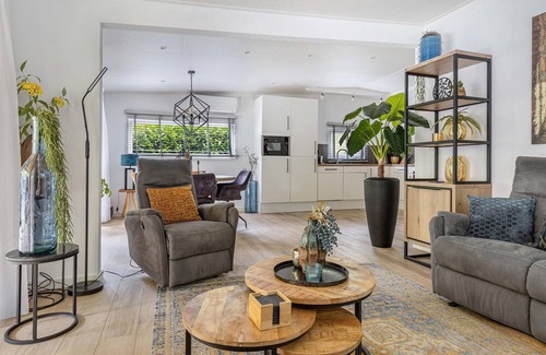 Erm House | 1 bedroom stunning home in Erm