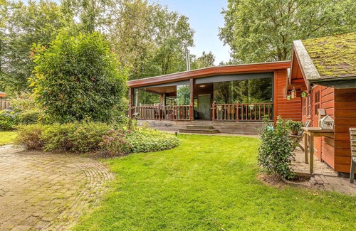 Erm House | Cozy home in Erm with sauna