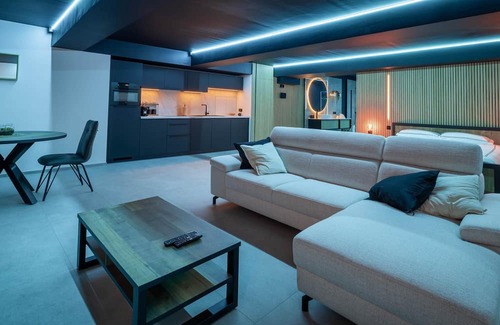 Bassenge Apartment | Suite Ôna - Bassenge Wellness Suites