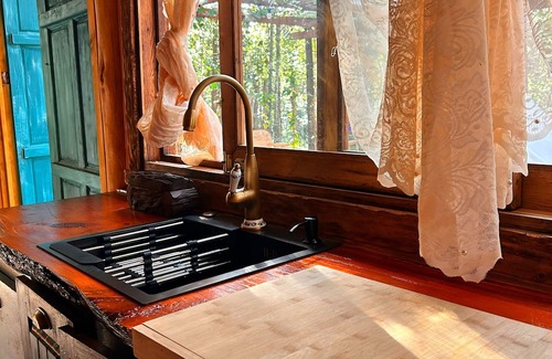 Huasca De Ocampo Cabin | Bosque Érase Una Vez- Unique Cabins in The Forest (pet friendly)