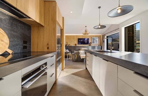 Cardrona Villa | The Rose by Mt Cardrona Station Resort