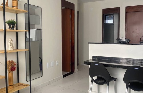 Ponta de Campina Apartment | Complete and air-conditioned apartment in Ponta de Campina