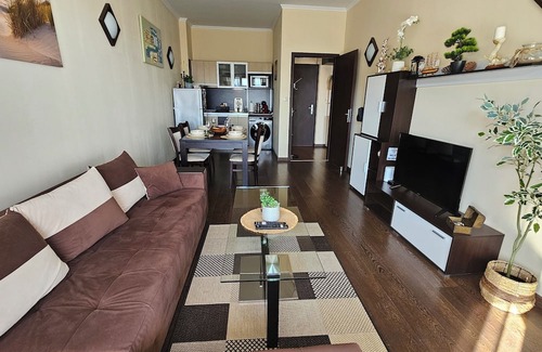 Golden Sands Apartment | Vacation apartment "Hermann's Sea Veiw Apartment" Goldstrand, Bulgaria