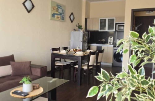 Golden Sands Apartment | Vacation apartment "Hermann's Sea Veiw Apartment" Goldstrand, Bulgaria