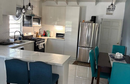 Saint Phillip Parish House | Modern Family Home Near Beaches