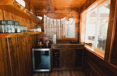 Lewis County Apartment | Cozy Cabin on Tilton River Near Mt Rainier