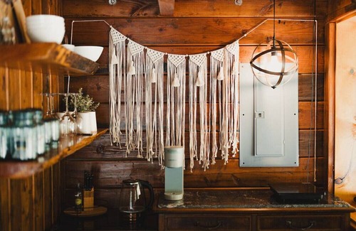 Lewis County Apartment | Cozy Cabin on Tilton River Near Mt Rainier