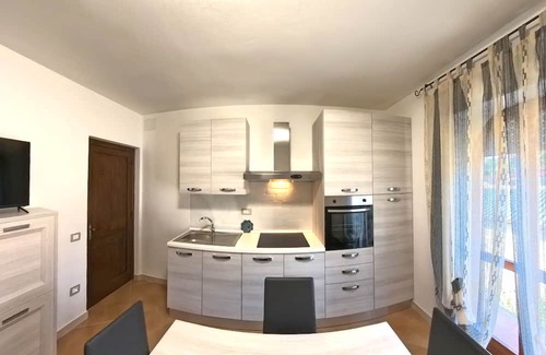 Calangianus Apartment | "La Casa in Gallura" first floor apartment