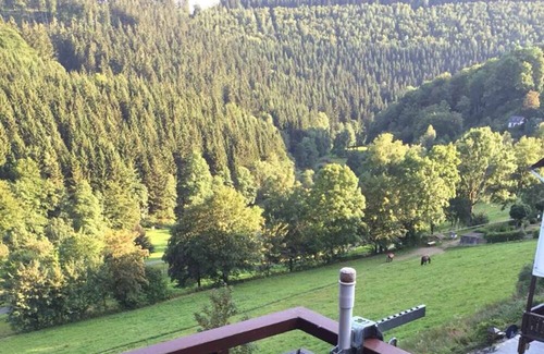 Nordenau Apartment | Apartment 'Nordenau' with Balcony and Wi-Fi