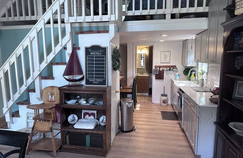 Gholson House | Hidden gem in Waco built for traveling families… lots of surprises for kids