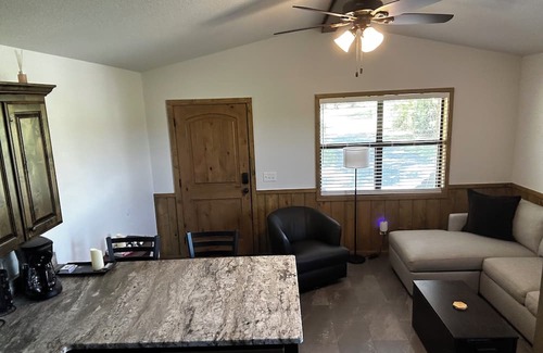 New Boston Cabin | Beautiful, clean & cozy White House Cabin #3 near New Boston Texas