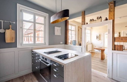 Konigsbach-Stein House | Style house| 340m² |1-6 adults + 2 kids | central | P