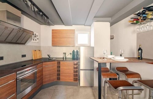 Walzbachtal House | Stylish 90 m² Designer Loft Near Karlsruhe - Ideal for Business & Workation