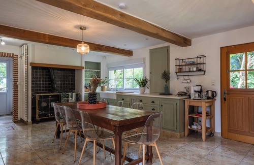 Saint-Benoit-sur-Loire Other | Maison TENERYL renovated farmhouse