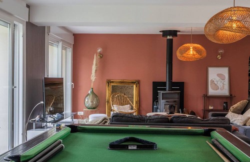 Saint-Benoit-sur-Loire Other | Maison TENERYL renovated farmhouse