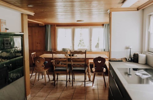 Schwende Ski Chalet | Family and Group Chalet Appenzell at the Alpstein - Hotel Brülisau/Weissbad