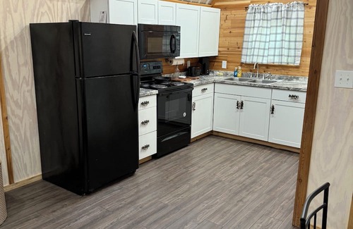 South Toledo Bend Cabin | Trails,Tails, and Scales just minutes from world class fishing and nature sights
