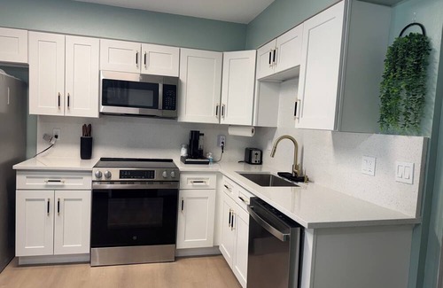 Winter Springs House | Charming 2-bedroom townhome in Winter Springs.