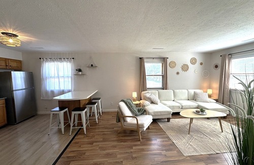 Normal Apartment | Relax in Style Boho Vibes in Normal, IL